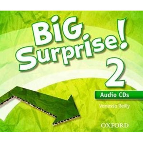 BIG SURPRISE 2 (FORMATO CD)