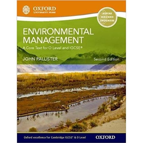 ENVIRONMENTAL MANAGEMENT FOR CAMBRIDGE IGCSE AND 0 LEVEL - S