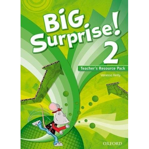 BIG SURPRISE 2 - TEACHERS RESOURCE PACK