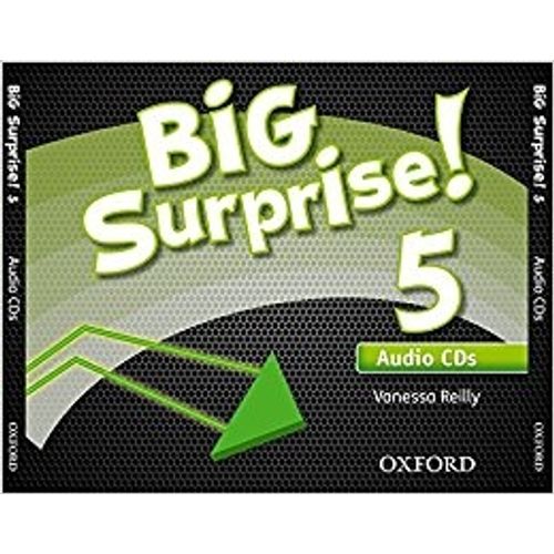 BIG SURPRISE 5 (FORMATO CD) BIG SURPRISE 5 (FORMATO CD)