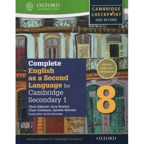 COMPLETE ENGLISH AS A SECOND LANGUAGE FOR CAMBRIDGE LOWER SE