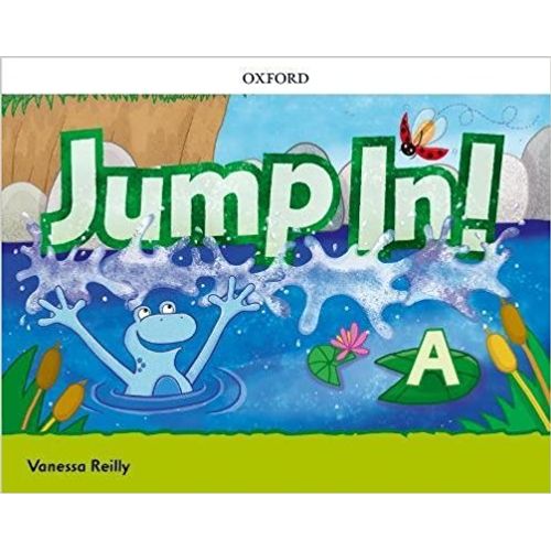JUMP IN  A - CLASS BOOK