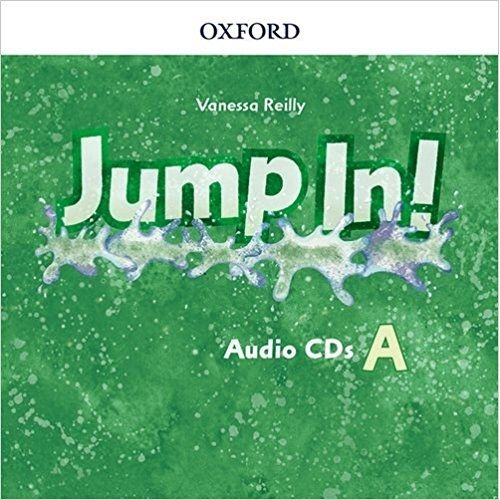 JUMP IN A (FORMATO AUDIO CD)