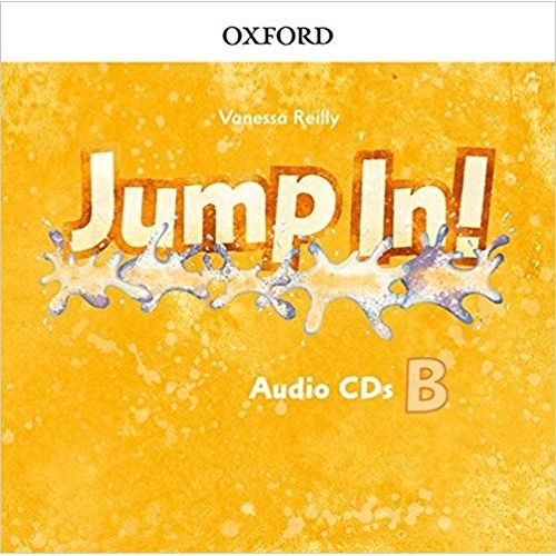 JUMP IN  B (FORMATO AUDIO CD)