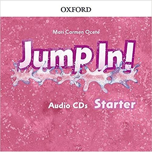 JUMP IN STARTER (FORMATO CD)