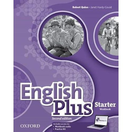 ENGLISH PLUS STARTER (2ND.EDITION) - WORKBOOK