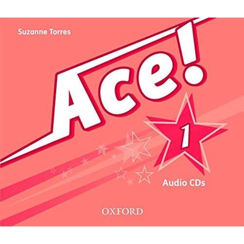 ACE 1 - AUDIO CD (4) ACE 1 - AUDIO CD (4)