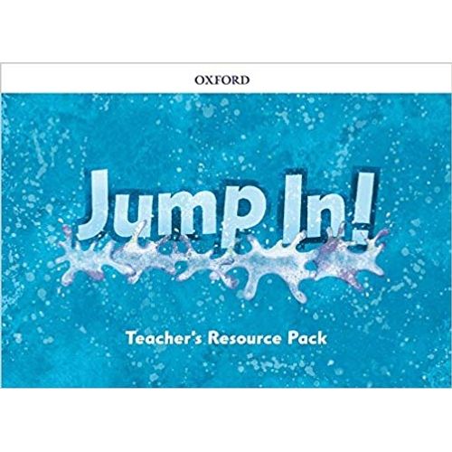 JUMP IN - TEACHER'S RESOURCE PACK
