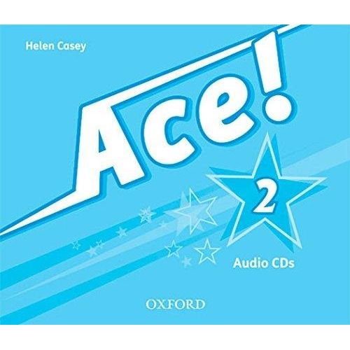 ACE 2 - AUDIO CD (4) ACE 2 - AUDIO CD (4)