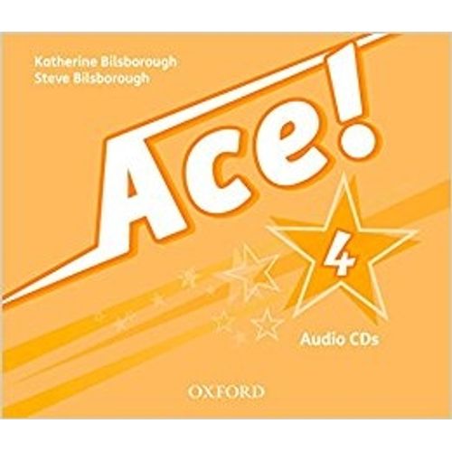 ACE 4 - AUDIO CD (5) ACE 4 - AUDIO CD (5)