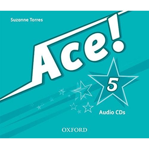 ACE 5 - AUDIO CD (5) ACE 5 - AUDIO CD (5)