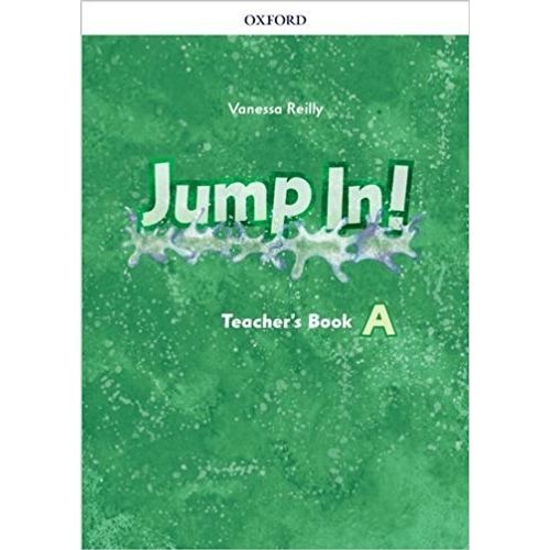 JUMP IN A - TEACHER'S BOOK