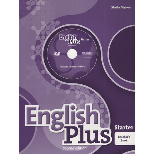 ENGLISH PLUS STARTER (2ND.EDITION) - TEACHER'S BOOK