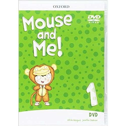 MOUSE AND ME 1 - DVD