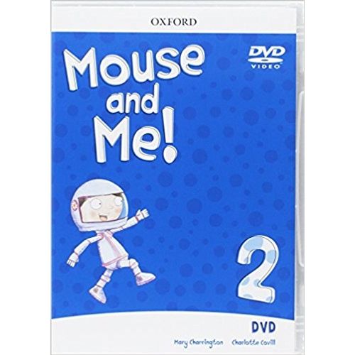 MOUSE AND ME 2 - DVD