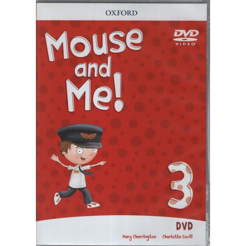 MOUSE AND ME 3 - DVD