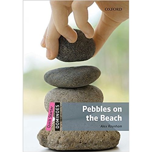 PEBBLES ON THE BEACH + MP3 AUDIO - DOMINOES QUICKSTARTER