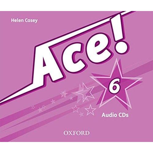 ACE 6 - AUDIO CD (5) ACE 6 - AUDIO CD (5)