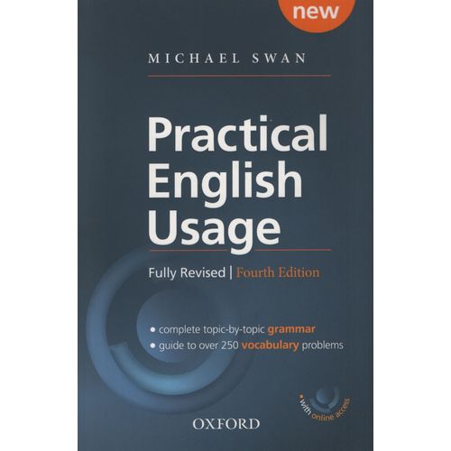 PRACTICAL ENGLISH USAGE (4TH.EDITION)
