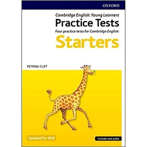 CAMBRIDGE ENGLISH QUALIFICATIONS YOUNG LEARNERS PRACTICE TES