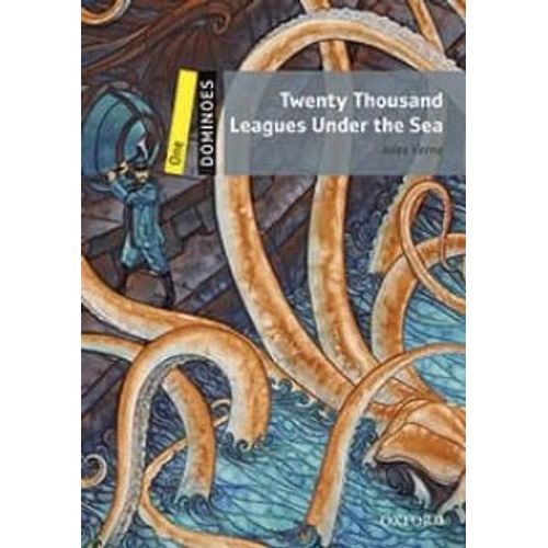 20000 LEAGUES UNDER THE SEA - DOMINOES 1 + MP3 AUDIO (NEW ED