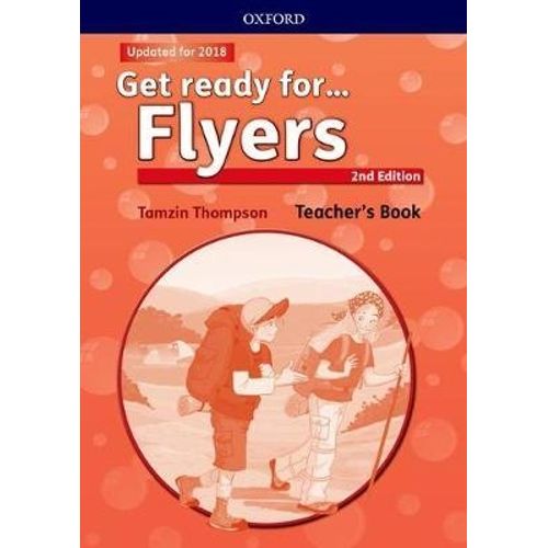GET READY FOR FLYERS - TEACHER'S BOOK & CLASSROOM PRESENTATI