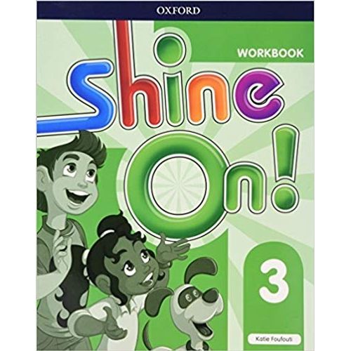 SHINE ON 3 - WORKBOOK