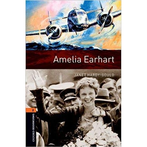 AMELIA EARHART - BOOKWORMS LIBRARY 2 + MP3 AUDIO AMELIA EARHART - BOOKWORMS LIBRARY 2 + MP3 AUDIO