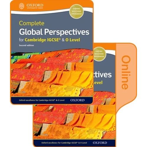 COMPLETE GLOBAL PERSPECTIVES FOR CAMBRIDGE IGCSE (2ND EDITIO