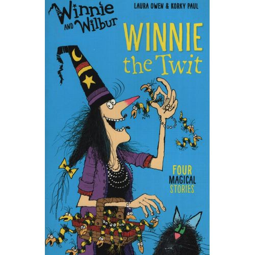 WINNIE AND WILBUR: WINNIE THE TWIT