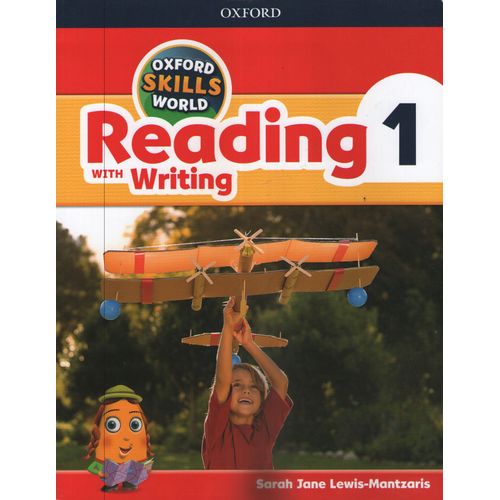 READING WITH WRITING 1 - STUDENT'S BOOK + WORKBOOK - OXFORD