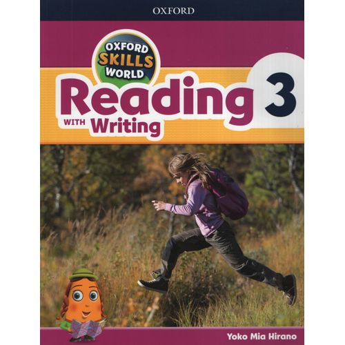 READING WITH WRITING 3 - STUDENT'S BOOK + WORKBOOK - OXFORD