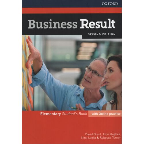 BUSINESS RESULT (2ND.EDITION) ELEMENTARY - STUDENT'S BOOK +