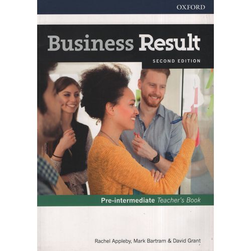 BUSINESS RESULT (2ND.EDITION) PRE-INTERMEDIATE - TEACHER'S B