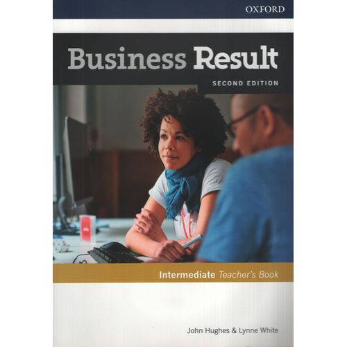 BUSINESS RESULT (2ND.EDITION) INTERMEDIATE - TEACHER'S BOOK