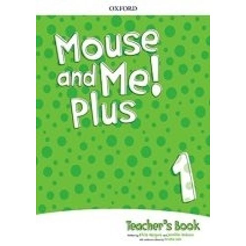 MOUSE AND ME PLUS 1 - TEACHER'S BOOK PACK