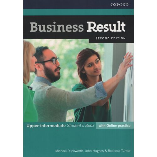 BUSINESS RESULT (2ND.EDITION) UPPER-INTERMEDIATE - STUDENT'S