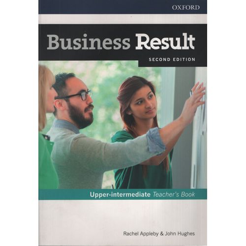 BUSINESS RESULT (2ND.EDITION) UPPER-INTERMEDIATE - TEACHER'S