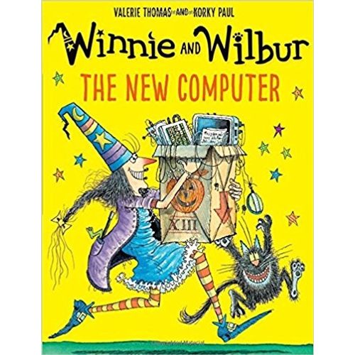 WINNIE AND WILBUR: THE NEW COMPUTER