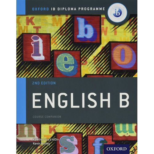 IB ENGLISH B COURSE BOOK PACK - OXFORD IB DIPLOMA PROGRAMME