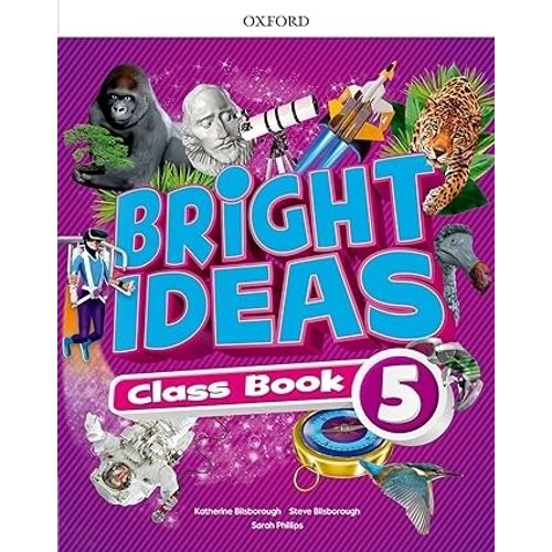 BRIGHT IDEAS 5 - STUDENT'S BOOK