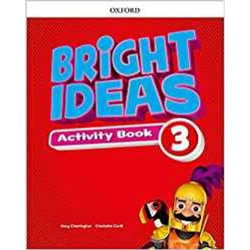 BRIGHT IDEAS 3 - ACTIVITY BOOK