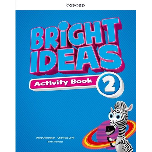 BRIGHT IDEAS 2 - ACTIVITY BOOK