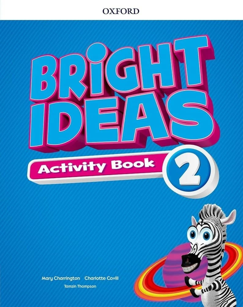 BRIGHT IDEAS 2 - ACTIVITY BOOK