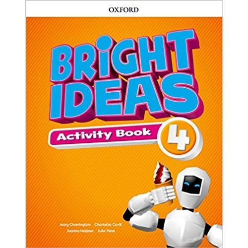 BRIGHT IDEAS 4 - ACTIVITY BOOK
