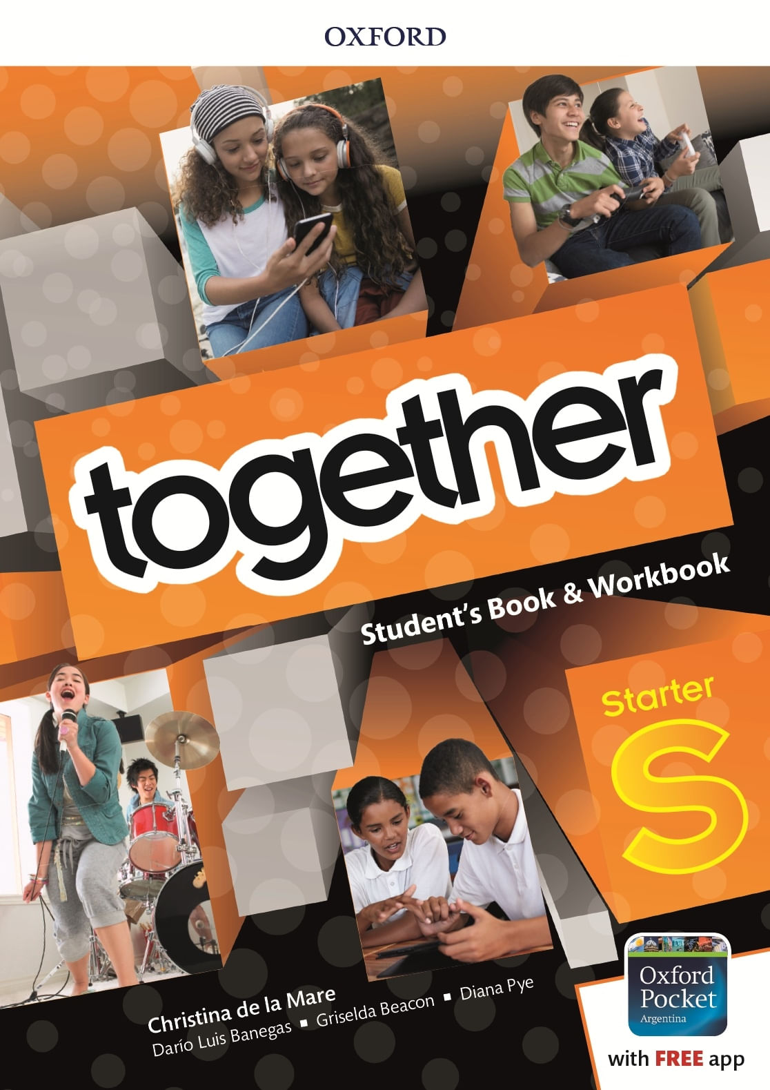 TOGETHER STARTER - STUDENT'S PACK