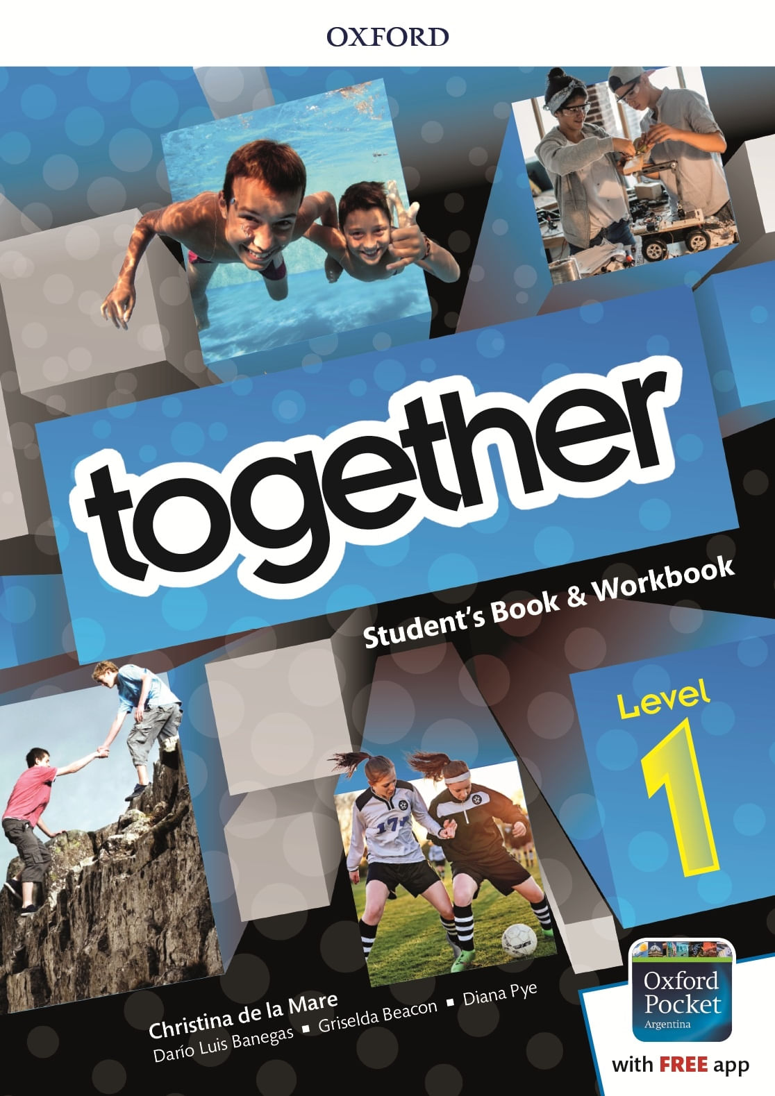 TOGETHER 1 - STUDENT'S PACK