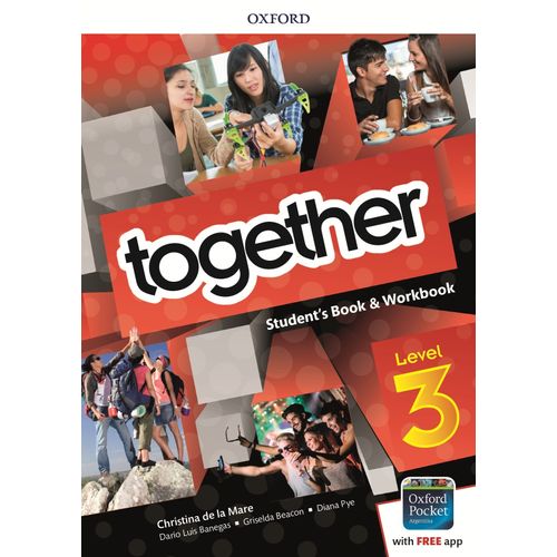 TOGETHER 3 - STUDENT'S PACK