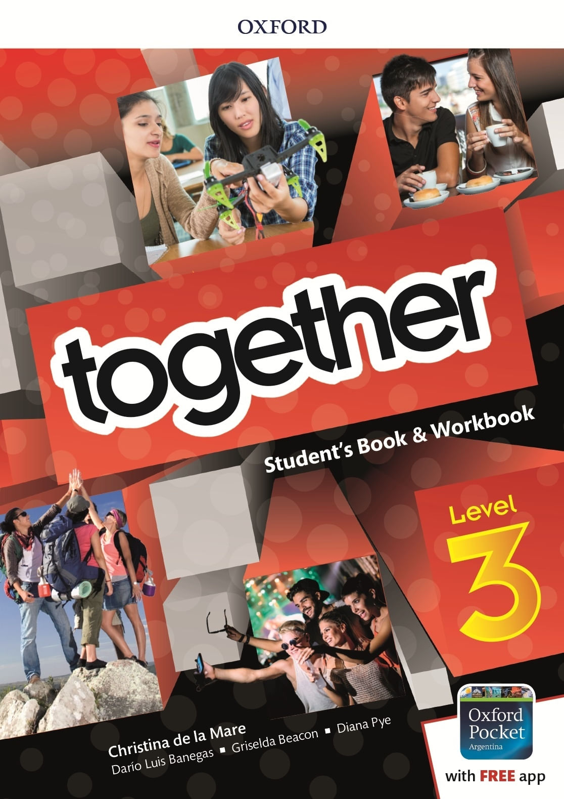TOGETHER 3 - STUDENT'S PACK