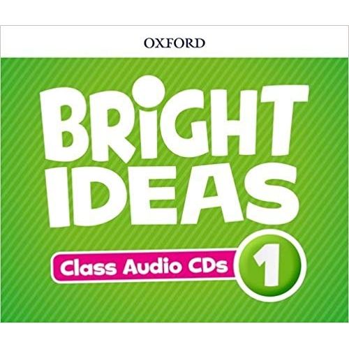 BRIGHT IDEAS 1 - AUDIO CD (3) BRIGHT IDEAS 1 - AUDIO CD (3)